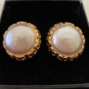 Vintage Chanel Earrings